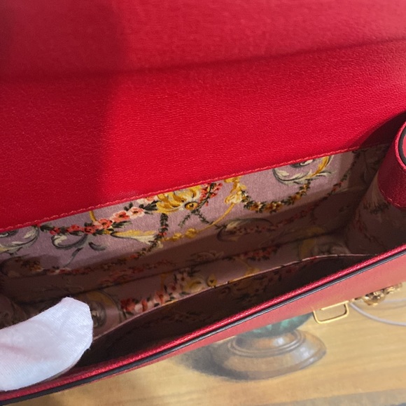 Rare Gucci top handle handbag, limited edition - Picture 12 of 14